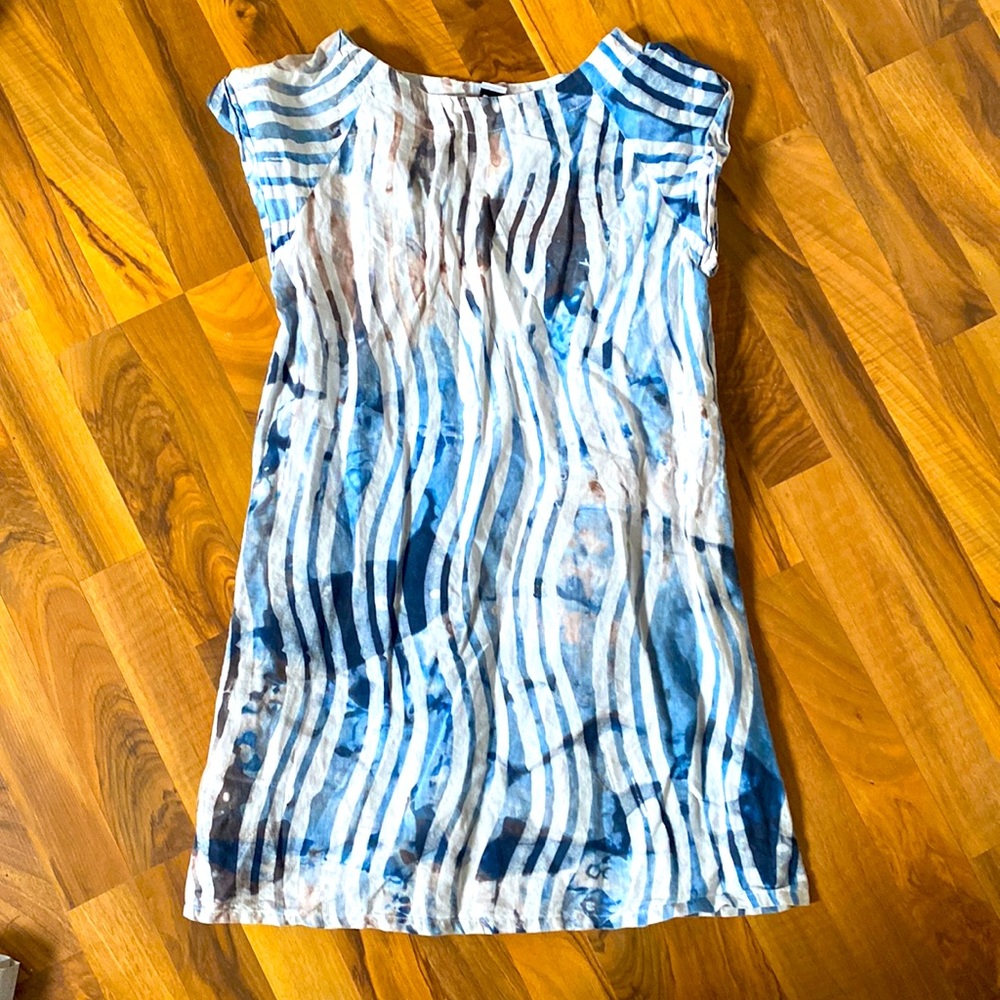 Osei Duro batik dress